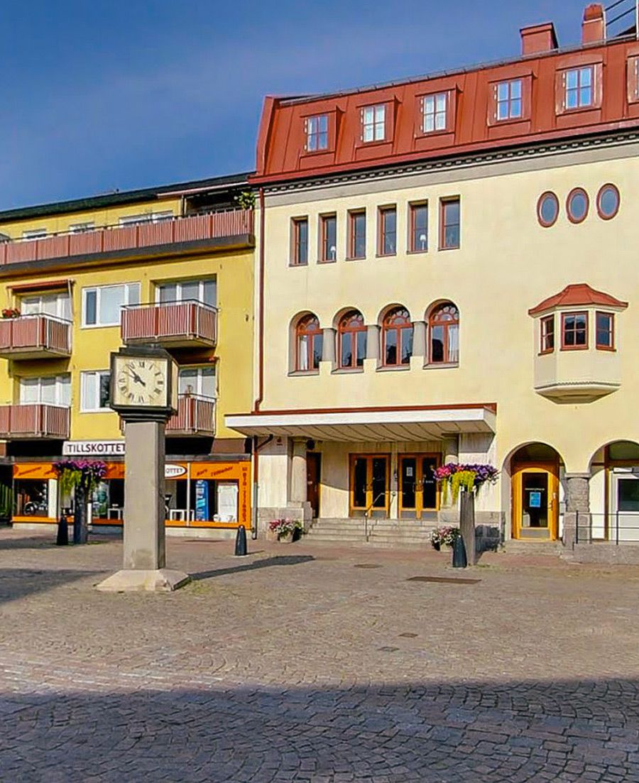 OMT sjukgymnastik på Borganäsvägen 48 i Borlänge