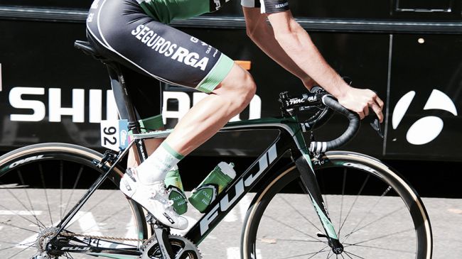 Anders Larsson cyklar